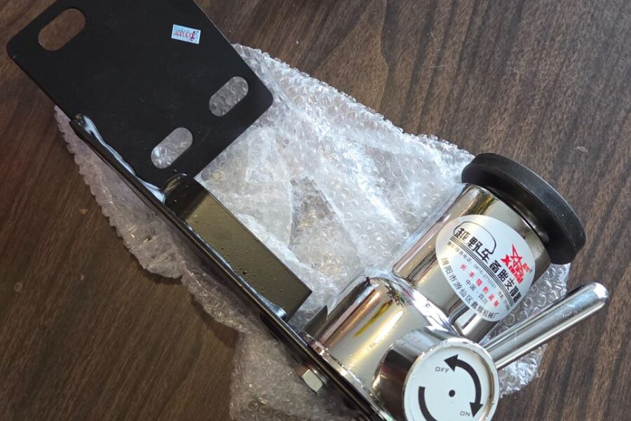 Gen 2/2.5 Spare Tire support "Hinge Saver"